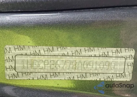 2008 Honda Accord 2.4 Ex z USA, uszkodzony, nr VIN 1HGCP26778A091090